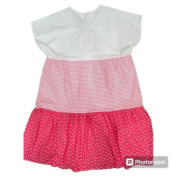 NEW Color Block Summer Dress - Picture 2 of 2